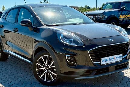 Ford Puma 16.689 km 19.990 &euro; Wetzlar 35581