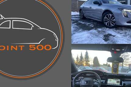 Peugeot 508 20.695 km 19.980 &euro; Rellingen 25462