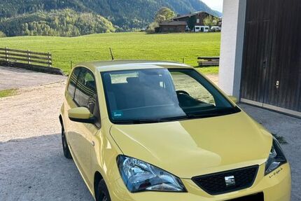 Seat Mii 91.325 km 2.900 &euro; Ramsau 83486