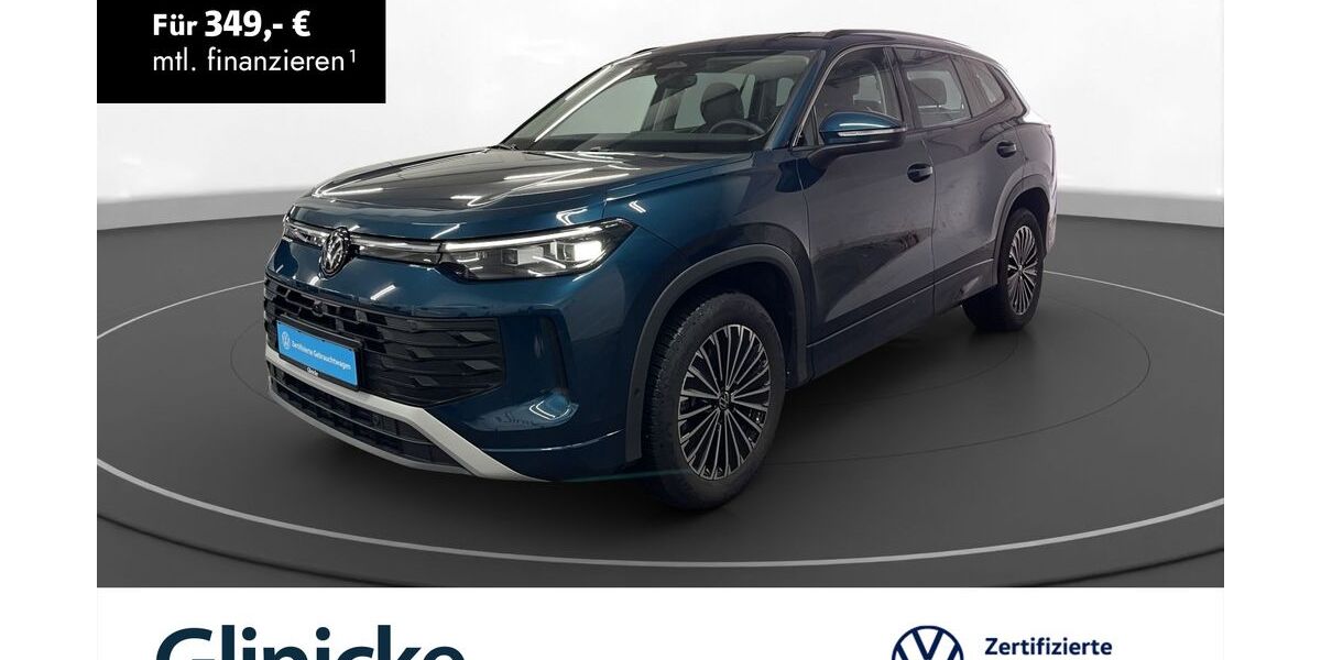 VW Tayron 26.670 km 42.880 &euro; Minden 32427