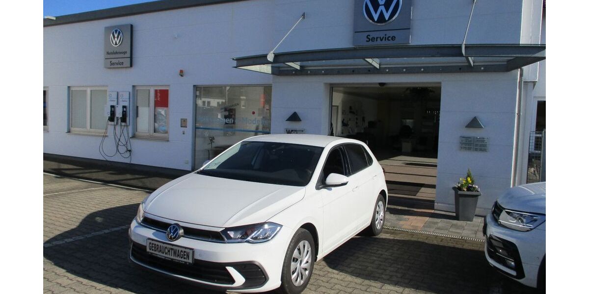 VW Polo 31.990 km 19.500 € Wehrheim 61273