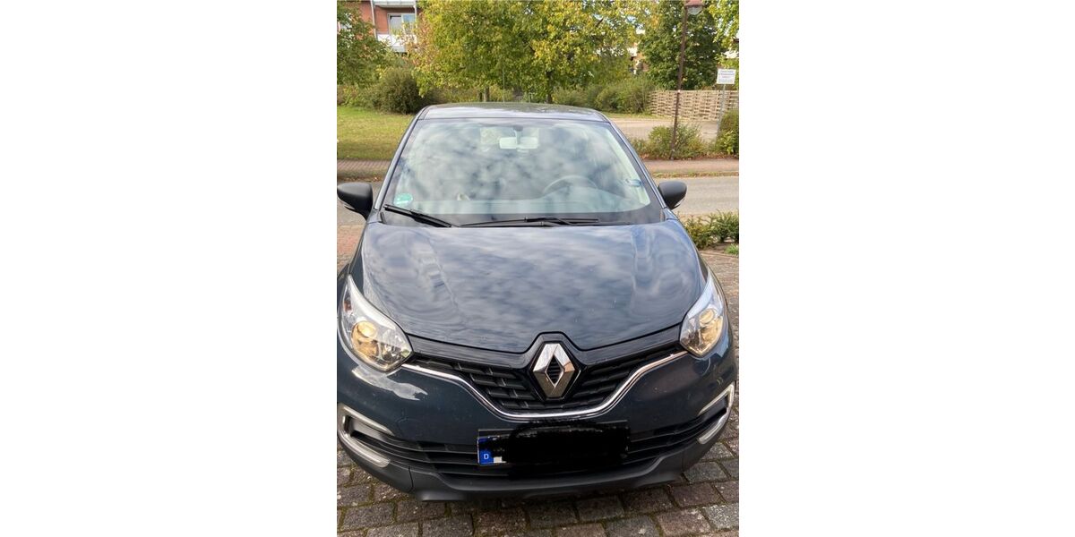 Renault Captur 55.000 km 9.499 &euro; Bardowick 21357