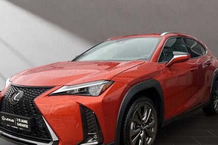 Lexus UX 20.577 km 34.900 &euro; Wesel 46485