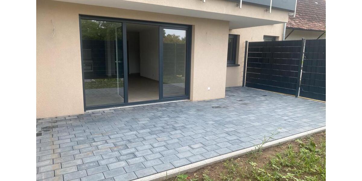 Erdgeschoßwohnung Karlsdorf-Neuthard Neuthard - 2 Zimmer, 65 m&sup2;, 800&euro; | Angebot:25933498