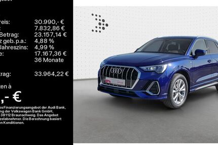 Audi Q3 39.562 km 30.490 &euro; Schweinfurt 97424
