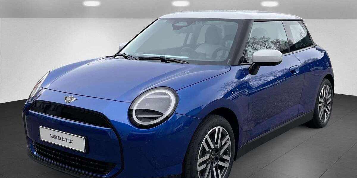 Mini Cooper E 6.000 km 28.960 &euro; Kempten 87435