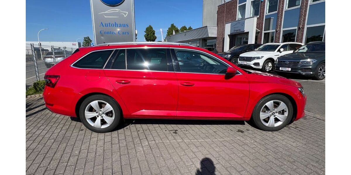 Skoda Superb 126.685 km 22.999 &euro; Werl 59457