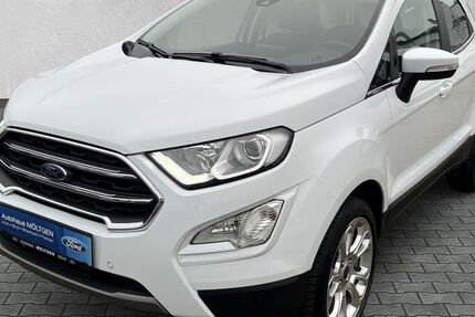 Ford EcoSport 33.277 km 17.990 &euro; Hürth 50354