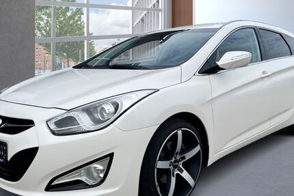 Hyundai i40 210.000 km 5.490 &euro; Eilenburg 04838