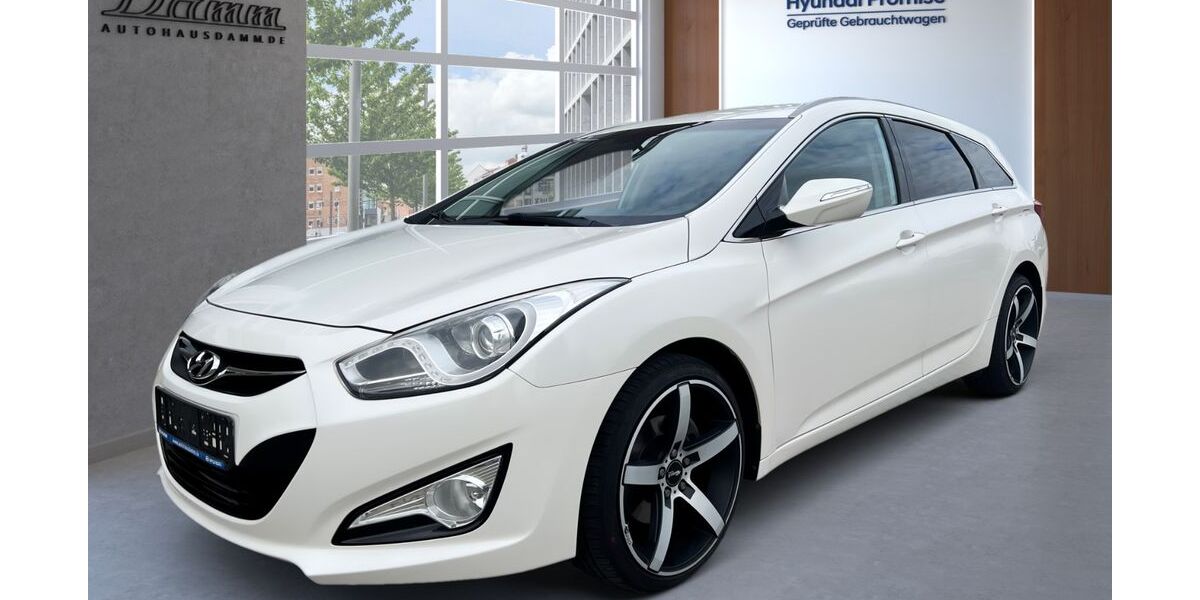 Hyundai i40 210.000 km 5.490 &euro; Eilenburg 04838