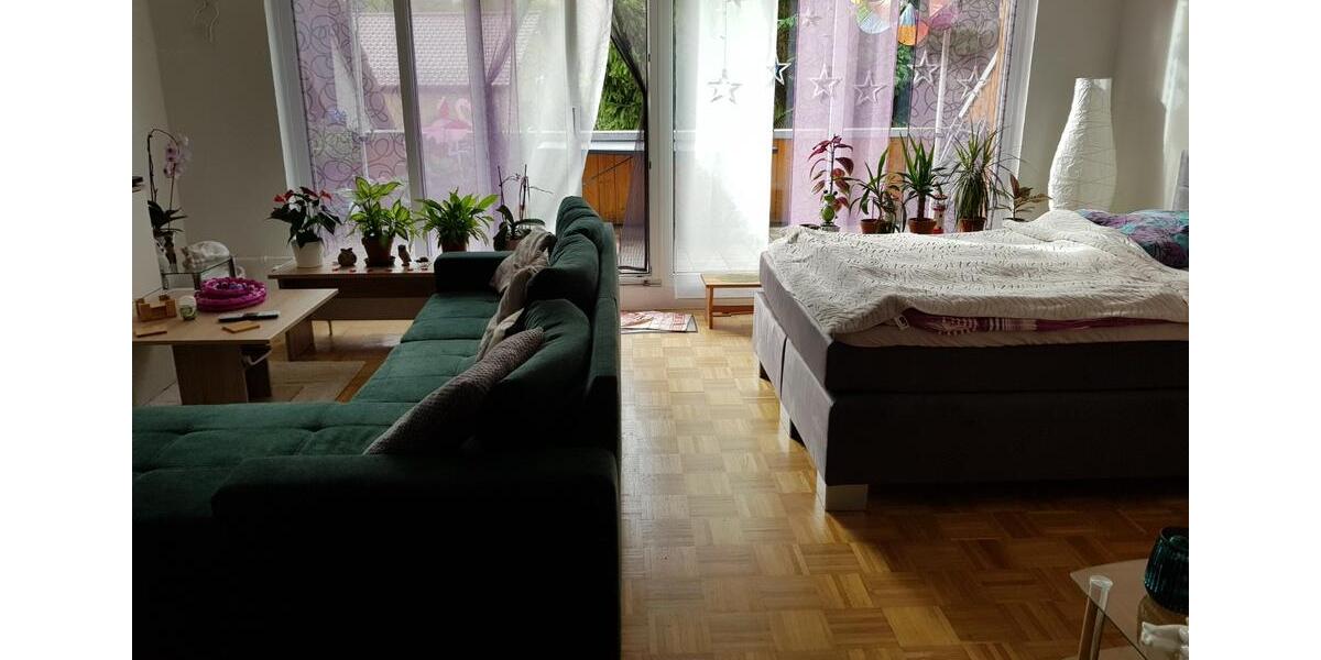 Etagenwohnung Bovenden - 1.5 Zimmer, 46 m&sup2;, 425&euro; | Angebot:25384472