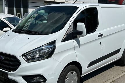 Ford Transit Custom 69.057 km 16.990 &euro; München 81825