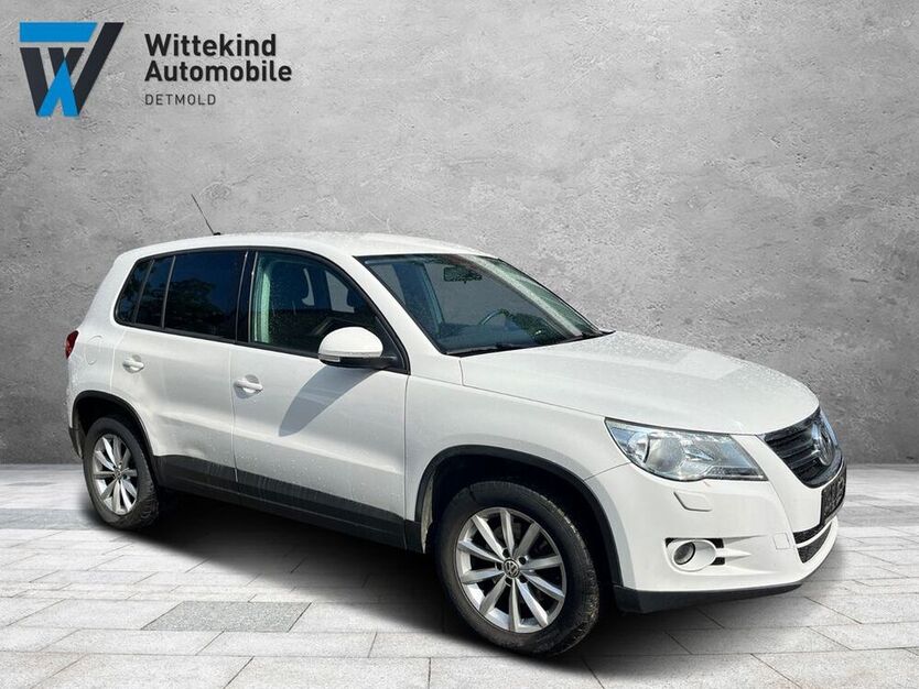 Tiguan