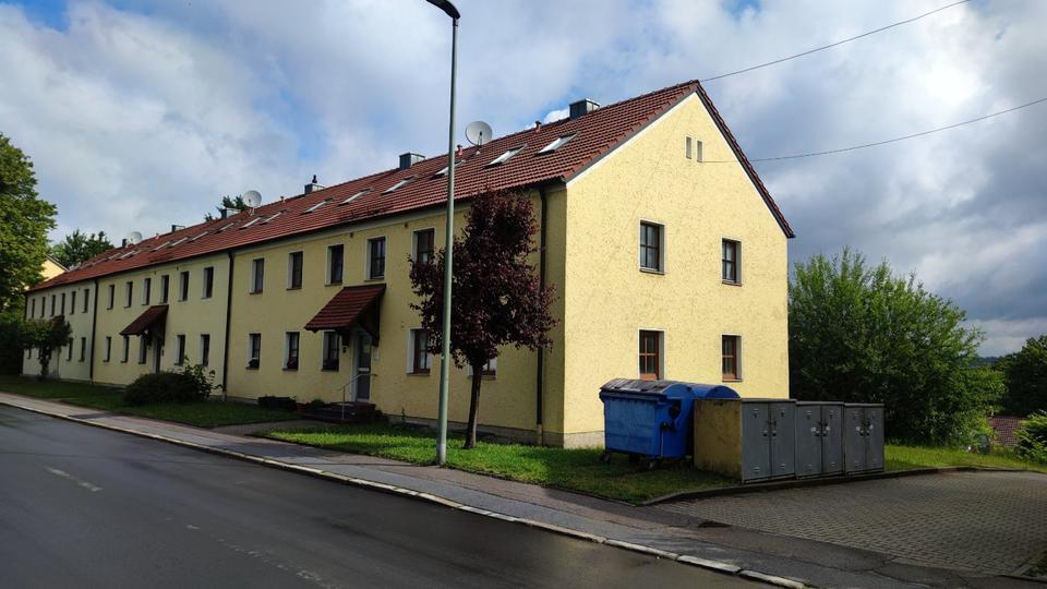 DachstudioWohnung in Passau - 2-Zimmer Wohnung mit Tageslichtbad