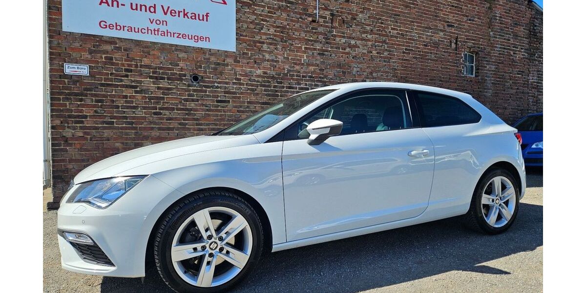 Seat Leon 82.055 km 15.990 &euro; Spenge 32139