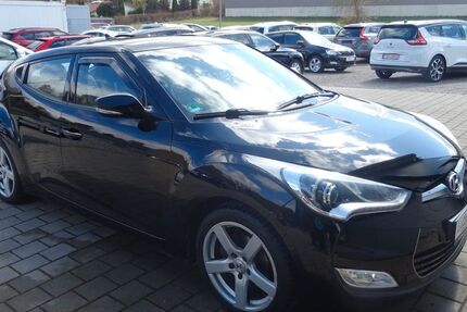 Hyundai Veloster 161.000 km 6.390 &euro; Horb-Mühringen 72160