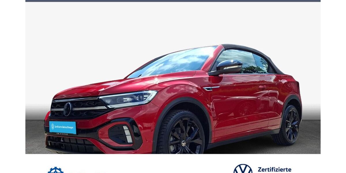 VW T-Roc 15.325 km 29.990 &euro; Hamburg 21029
