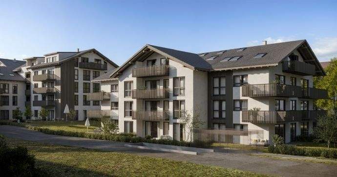Etagenwohnung Garmisch-Partenkirchen Partenkirchen - 3 Zimmer, 70 m&sup2;, 1.560&euro; | Angebot:25822223