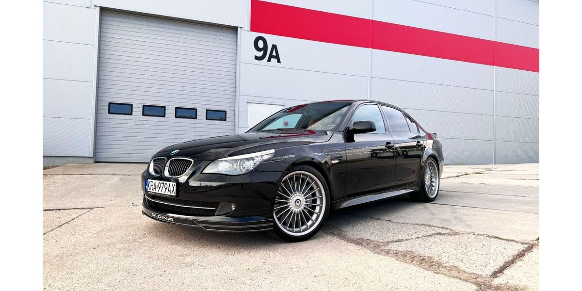 Alpina B5 87.500 km 55.900 &euro; Unterbernbach 86556