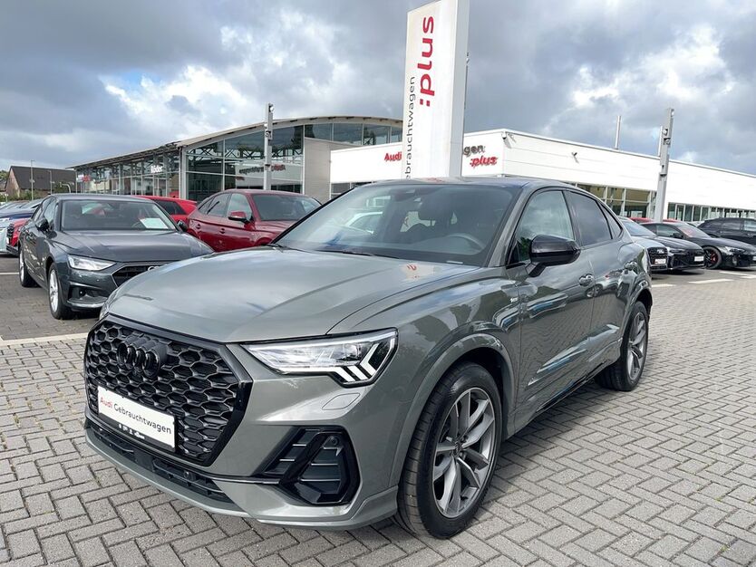 Audi Q3 6.585 km 44.450 € Duisburg 47178