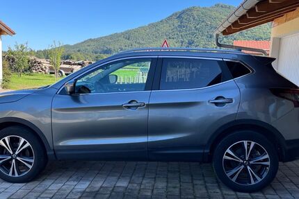 Nissan Qashqai 36.000 km 22.800 € Aschau im Chiemgau 83229
