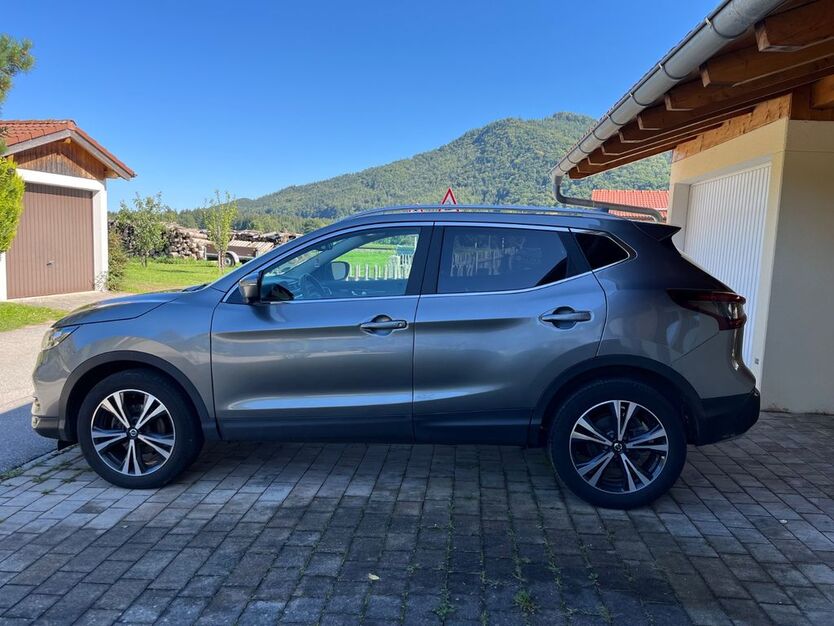 Nissan Qashqai 36.000 km 22.800 € Aschau im Chiemgau 83229