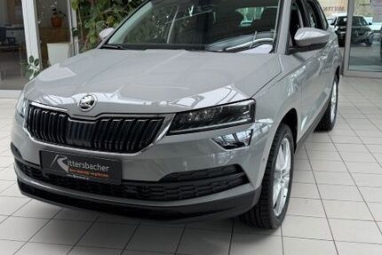 Skoda Karoq 116.766 km 20.990 &euro; Germersheim 76726