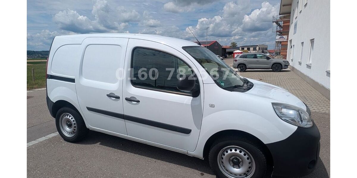 Renault Kangoo 31.662 km 12.490 &euro; Lachen 87760