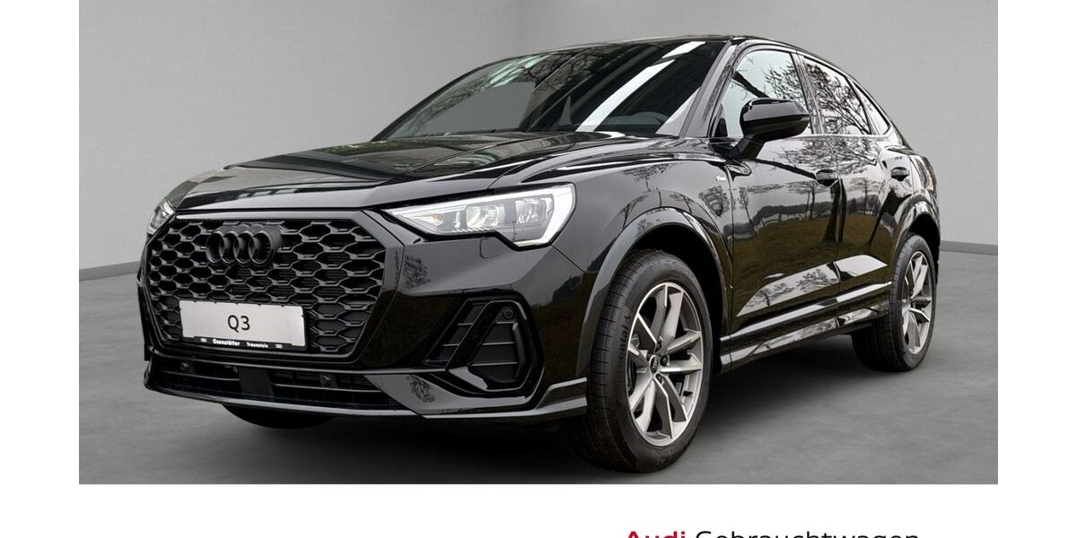 Audi Q3 15.820 km 45.980 &euro; Traunstein 83278