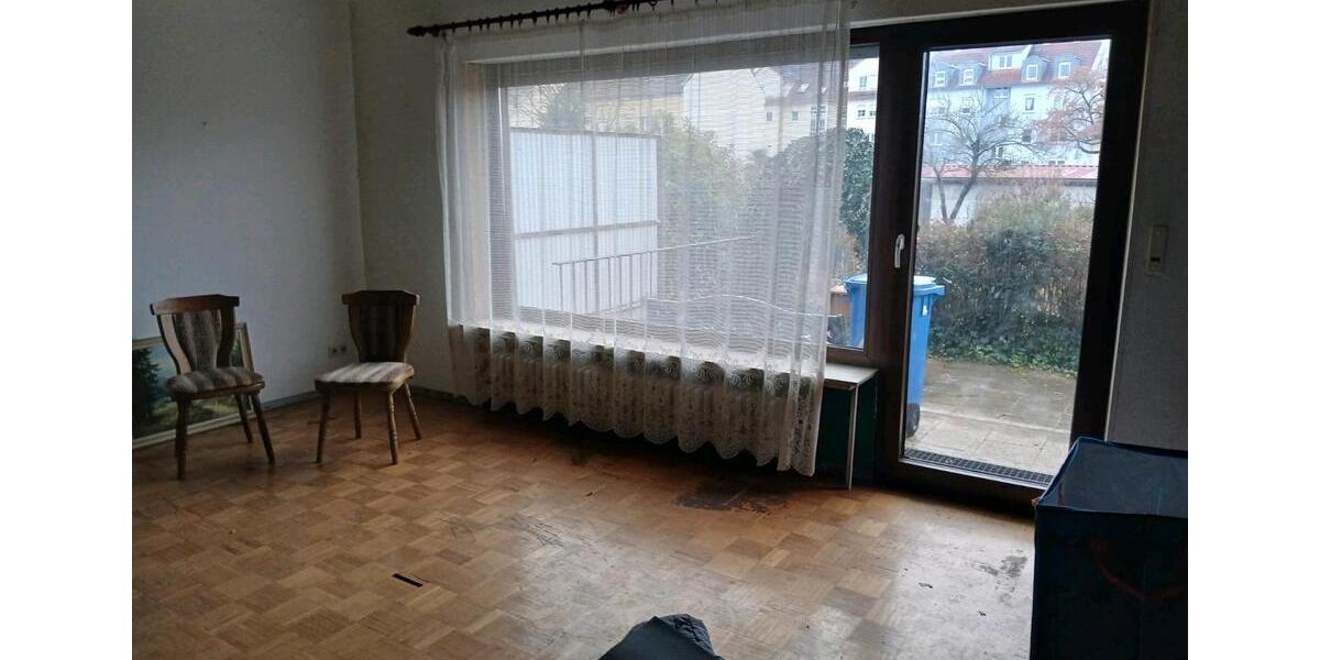 Reihenmittelhaus 115 qm Altbau Bamberg zu vermieten 6 zimmer