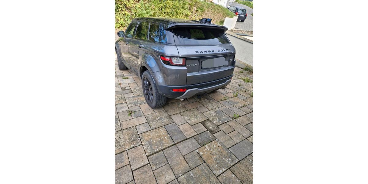 Land Rover Range Rover Evoque 132.200 km 18.990 &euro; Buchholz 53567