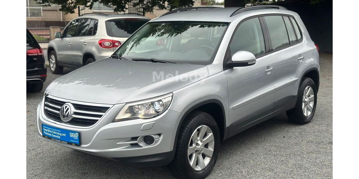 VW Tiguan 72.000 km 11.999 &euro; Pinneberg 25421