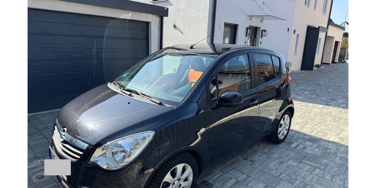 Opel Agila 116.000 km 3.200 &euro; Wörth 85457