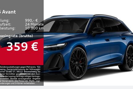 Audi A6 7.947 km 58.990 &euro; Plettenberg 58840