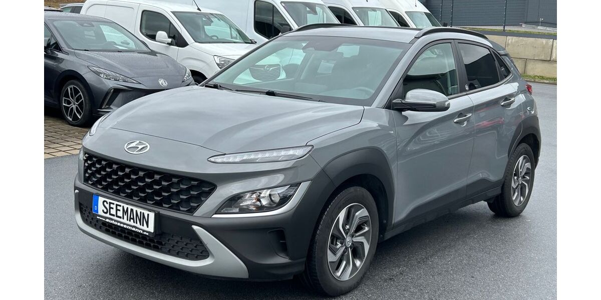 Hyundai KONA 137.018 km 15.400 &euro; Fürstenzell 94081