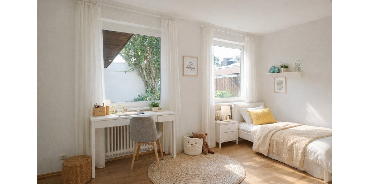 Bungalow Frankfurt am Main Eschersheim - 4.5 Zimmer, 140 m&sup2;, 1.990&euro; | Angebot:25399109