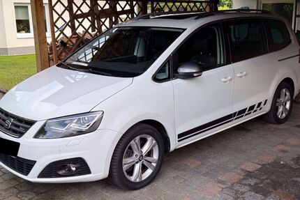 Seat Alhambra 112.532 km 22.500 &euro; Hambühren 29313