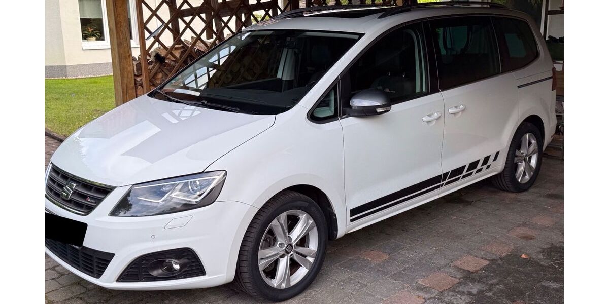 Seat Alhambra 112.532 km 22.500 &euro; Hambühren 29313