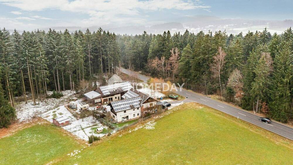 Bauernhaus, Landhaus Prackenbach Unterrubendorf - 8 Zimmer, 254 m&sup2;, 329.000&euro; | Angebot:25773218
