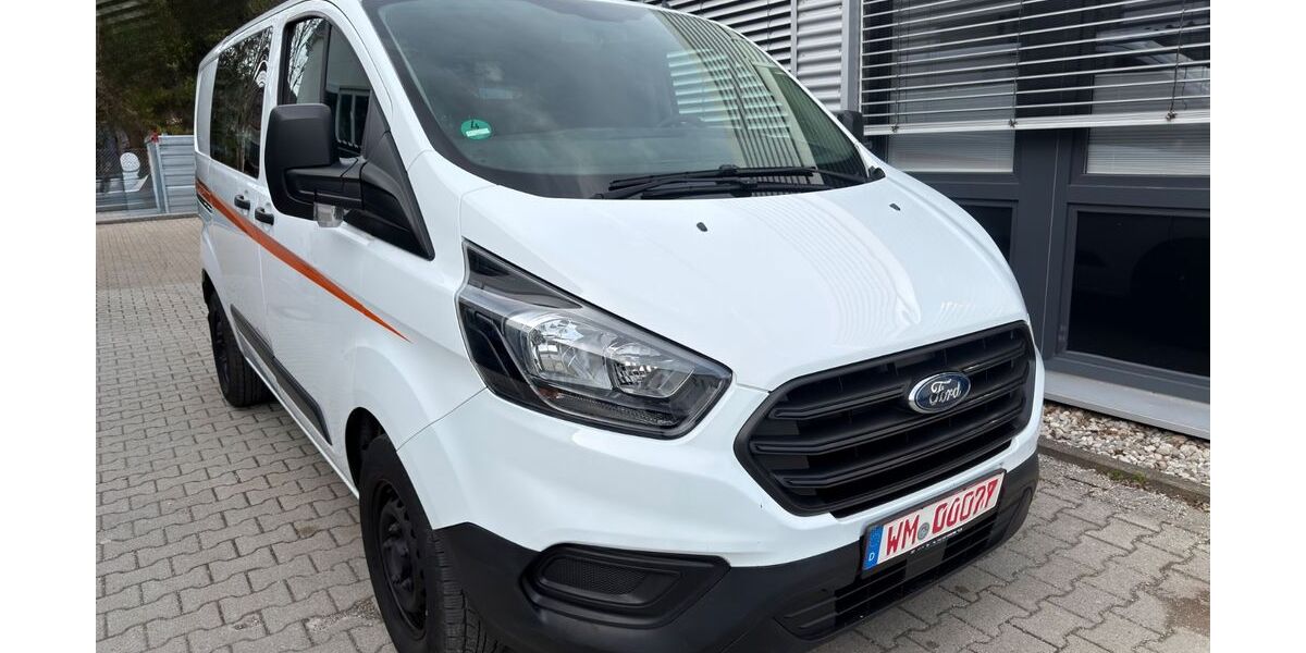 Ford Transit Custom 203.107 km 9.899 &euro; Peissenberg 82380