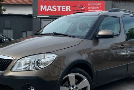 Skoda Roomster 105.000 km 7.990 &euro; Worms 67547