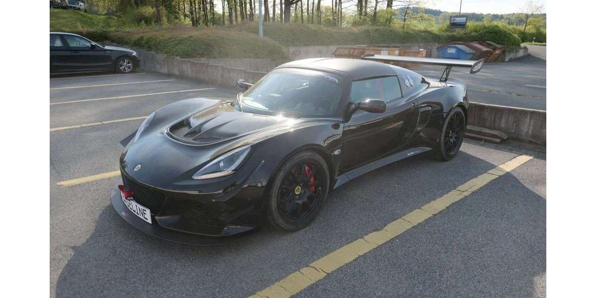 Lotus Exige 1.500 km 79.999 &euro; Sonnefeld 96242