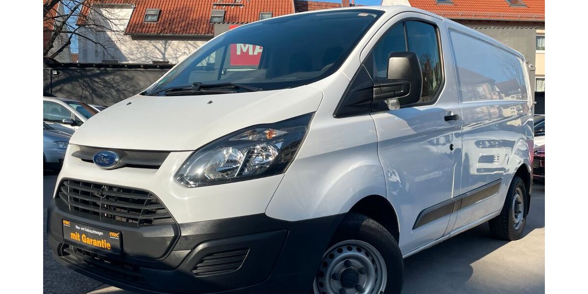 Ford Transit Custom 60.000 km 11.990 &euro; Worms 67547
