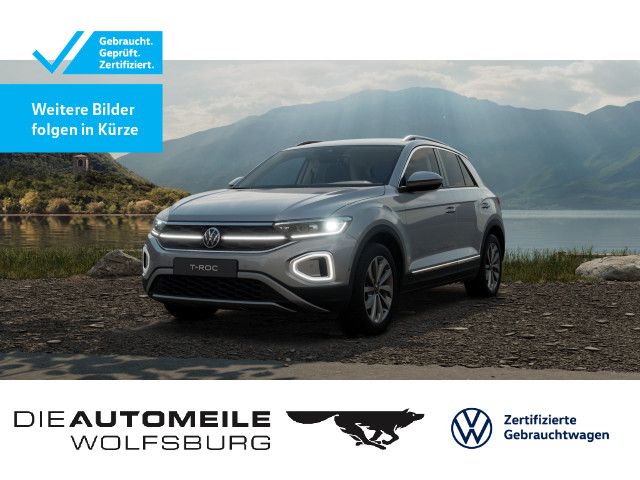 VW T-Roc 6.254 km 28.850 &euro; Wolfsburg 38440