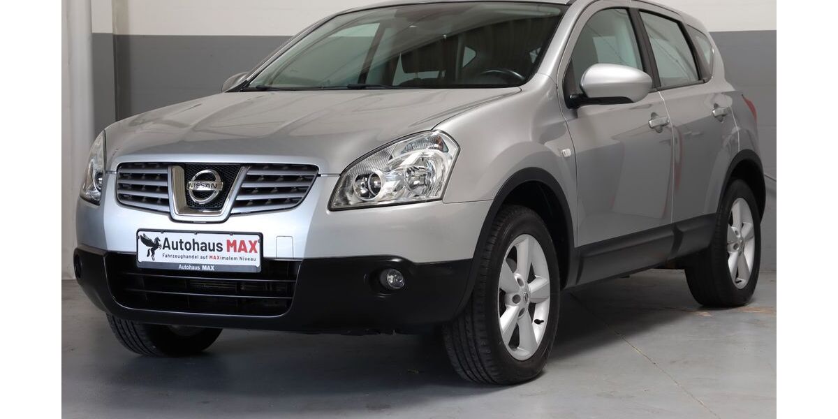 Nissan Qashqai 123.681 km 9.990 € Mannheim 68219