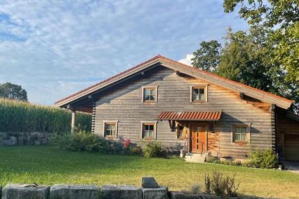 Holzhaus in Ruhiger Lage 10 zimmer