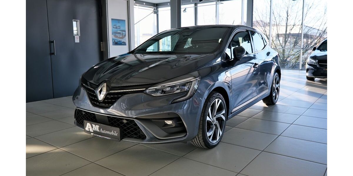 Renault Clio 34.800 km 16.800 &euro; München 81829