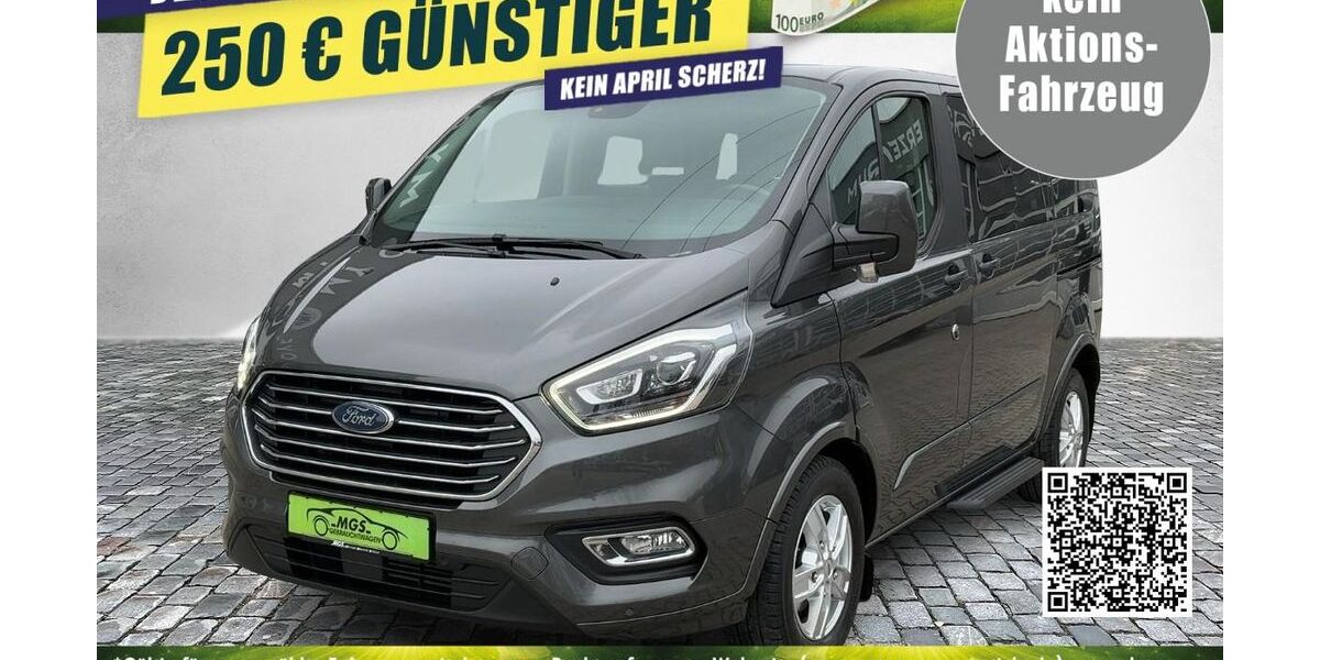 Ford Tourneo Custom 73.770 km 34.990 &euro; Wunsiedel 95632