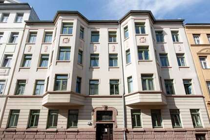 Wohnung Leipzig Altwest - 2 Zimmer, 46 m&sup2;, 154.700&euro; | Angebot:27113831