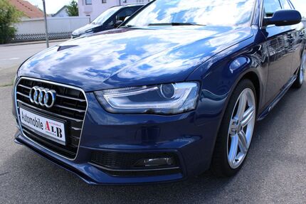 Audi A4 274.000 km 7.900 &euro; Schömberg 72355